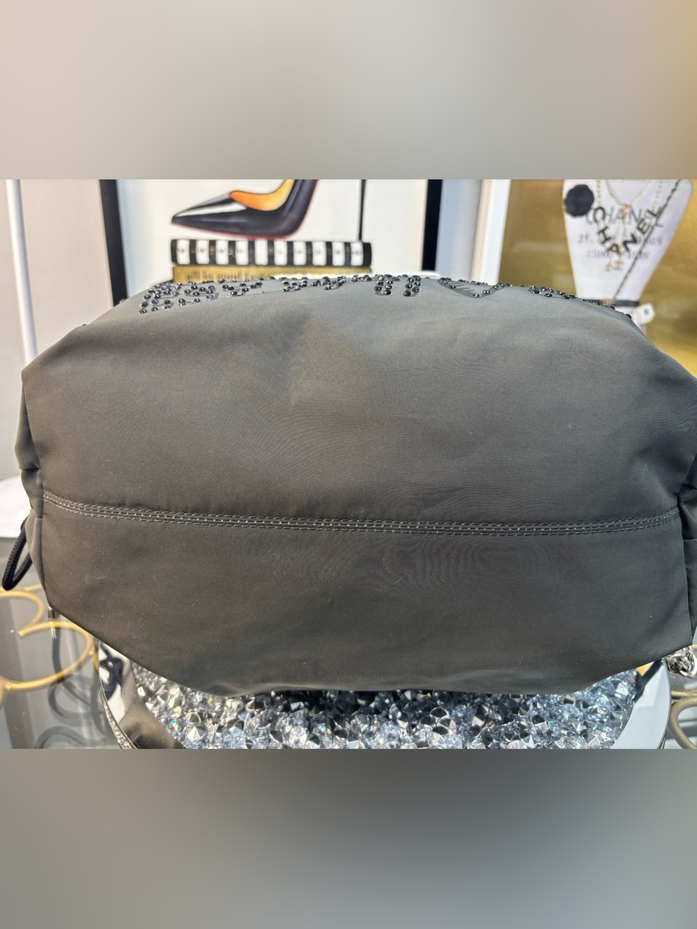 Coach Poppy Limited Edition Ombré Storypatch Spotlight XL Tote Bag EUC - Picture 11 of 15